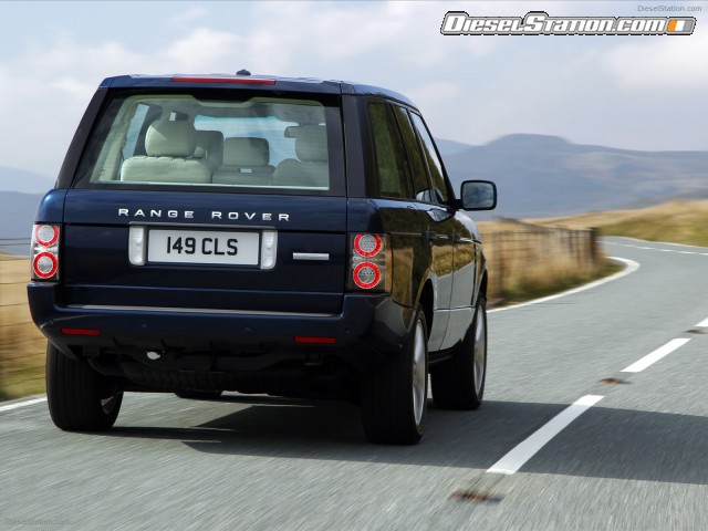 Land Rover Range Rover 2011 Picture #9 Land Rover Range Rover 2011 Picture #9